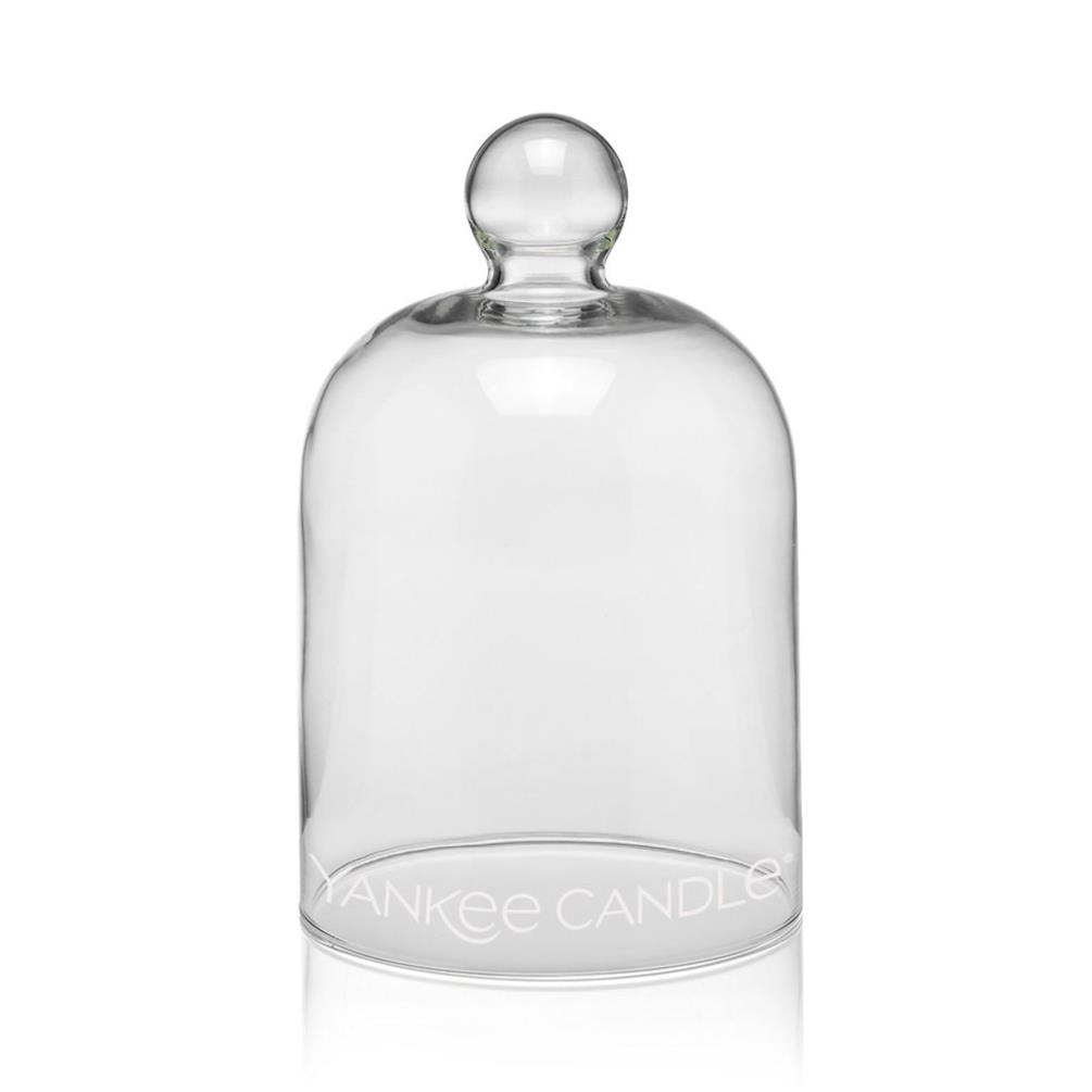 Yankee Candle Clear Glass Bell Jar £8.09